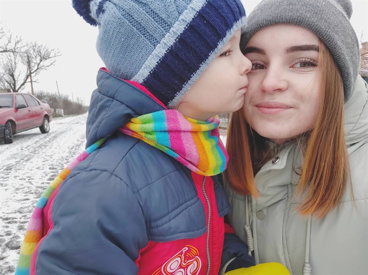 Фото Анастасії Нівіної