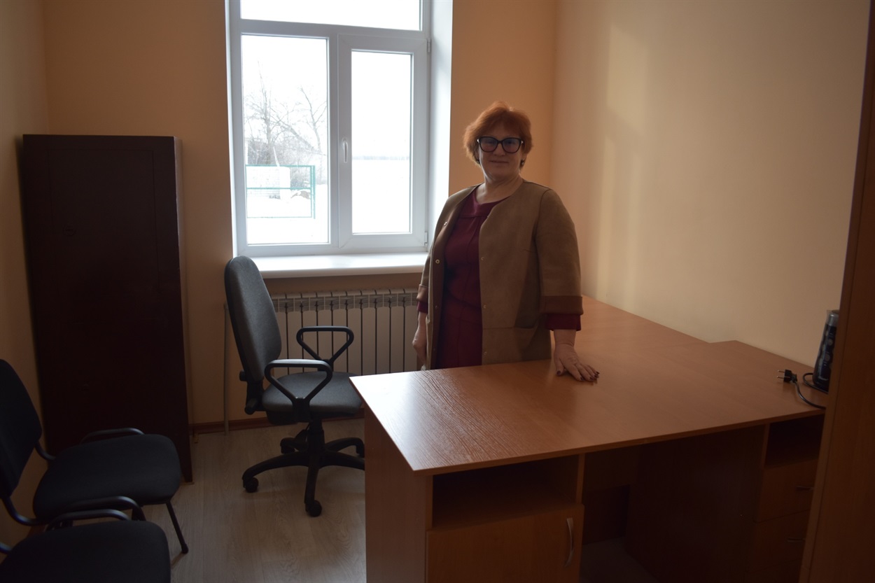Кабінет директора