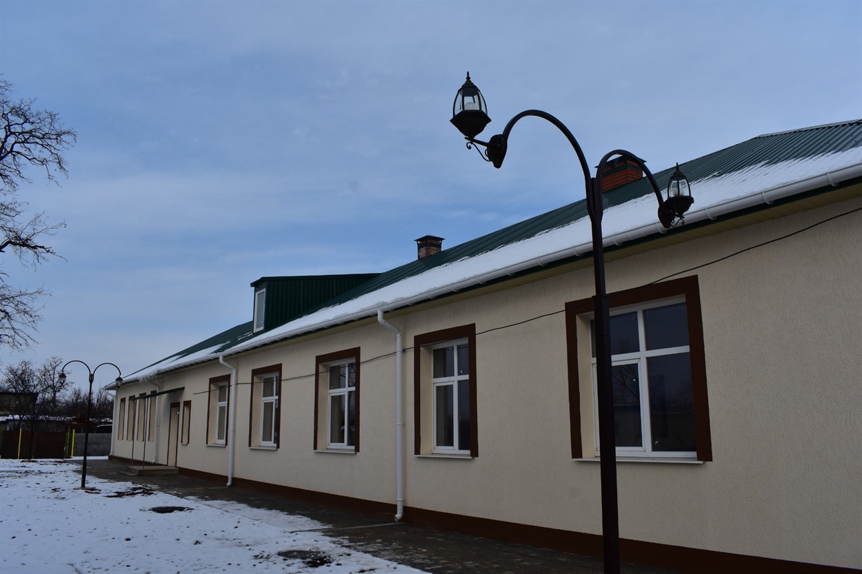 Вуличне освітлення 