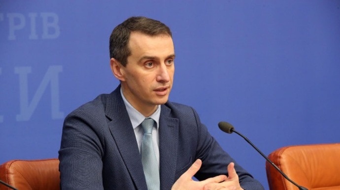 Віктор Ляшко, головний санітарний лікар України 