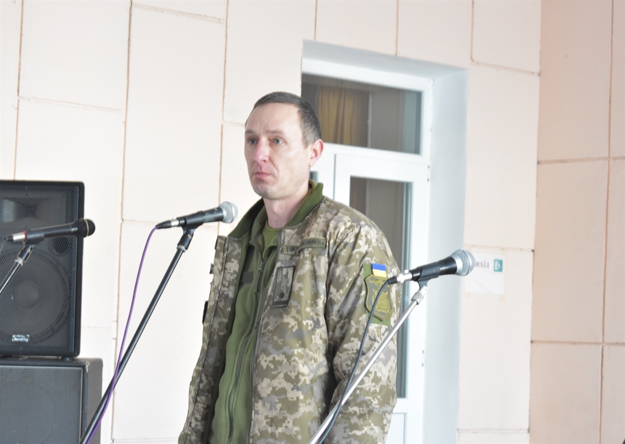 Олексій Лісовий