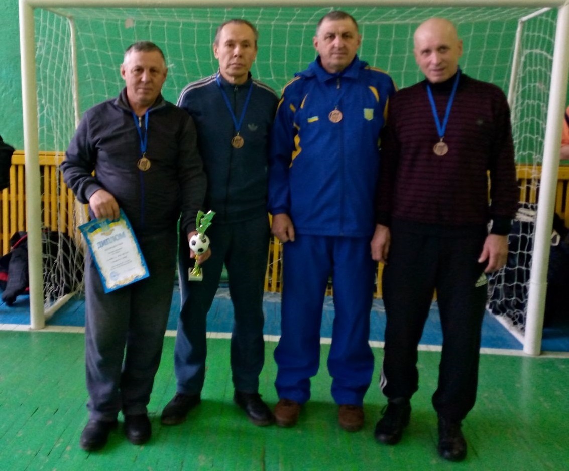 Володимир Москаленко, Олександр Кайфель, Микола Москаленко, Сергій Величко