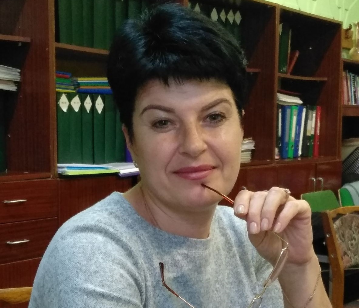Наталія Мануйленко