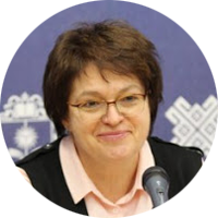 Ірина Микичак, заступниця Міністра охорони здоров'я України
