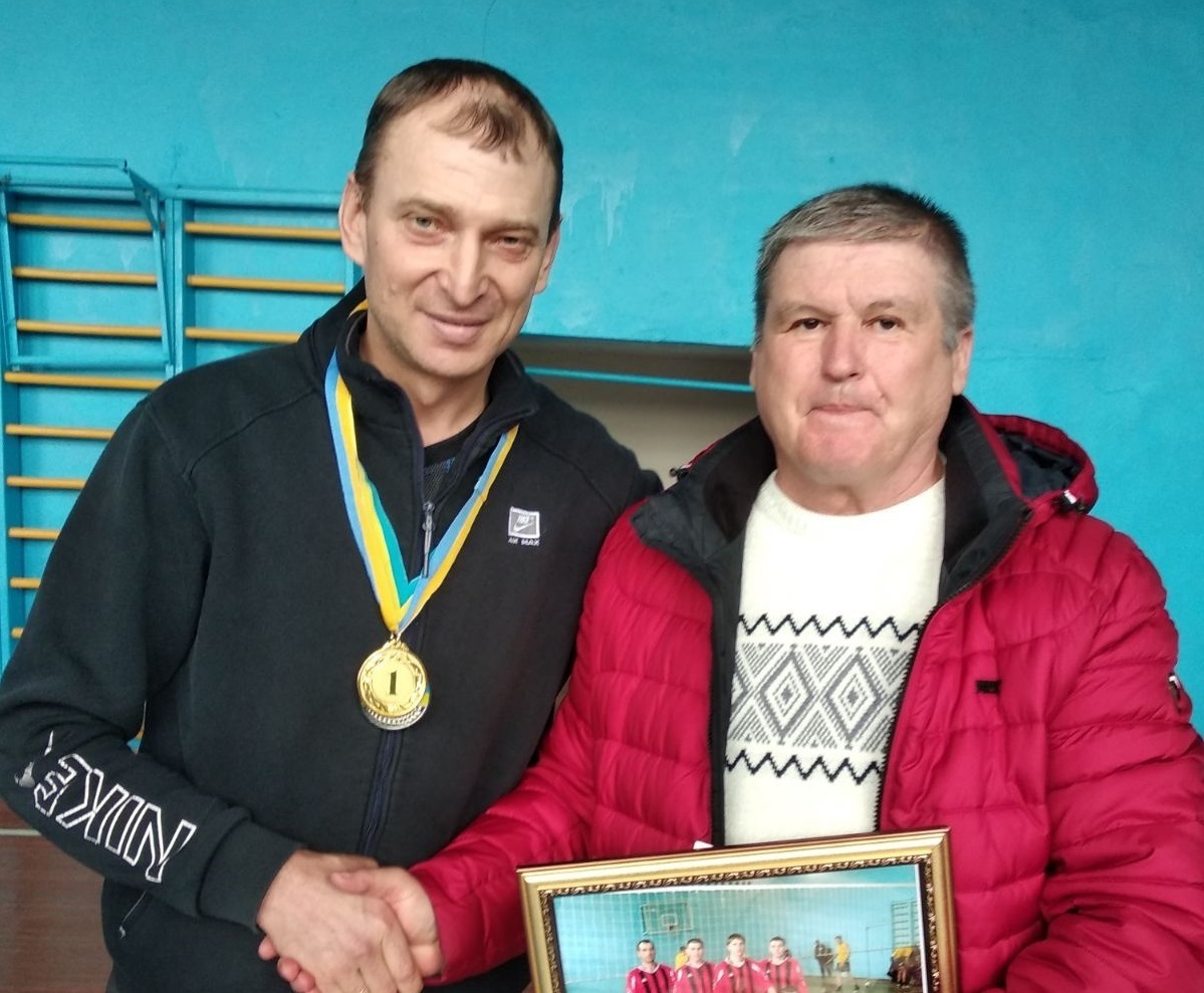 Ігор Каміньков і Анатолій Тушевський