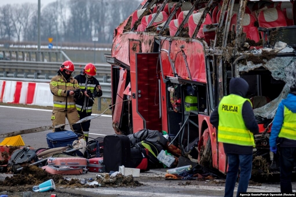 Фото Agencja Gazeta via REUTERS 