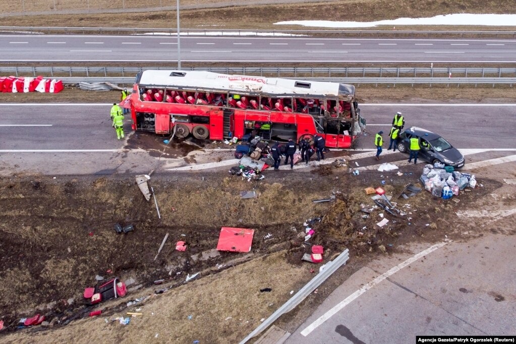 Фото Agencja Gazeta via REUTERS 