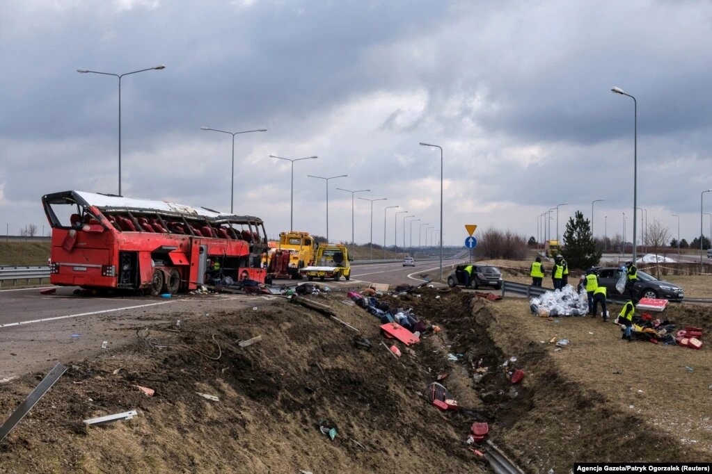 Фото Agencja Gazeta via REUTERS 
