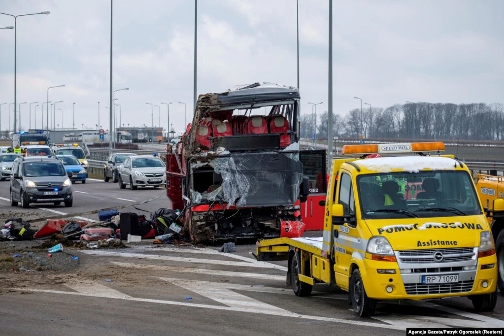 Фото Agencja Gazeta via REUTERS 
