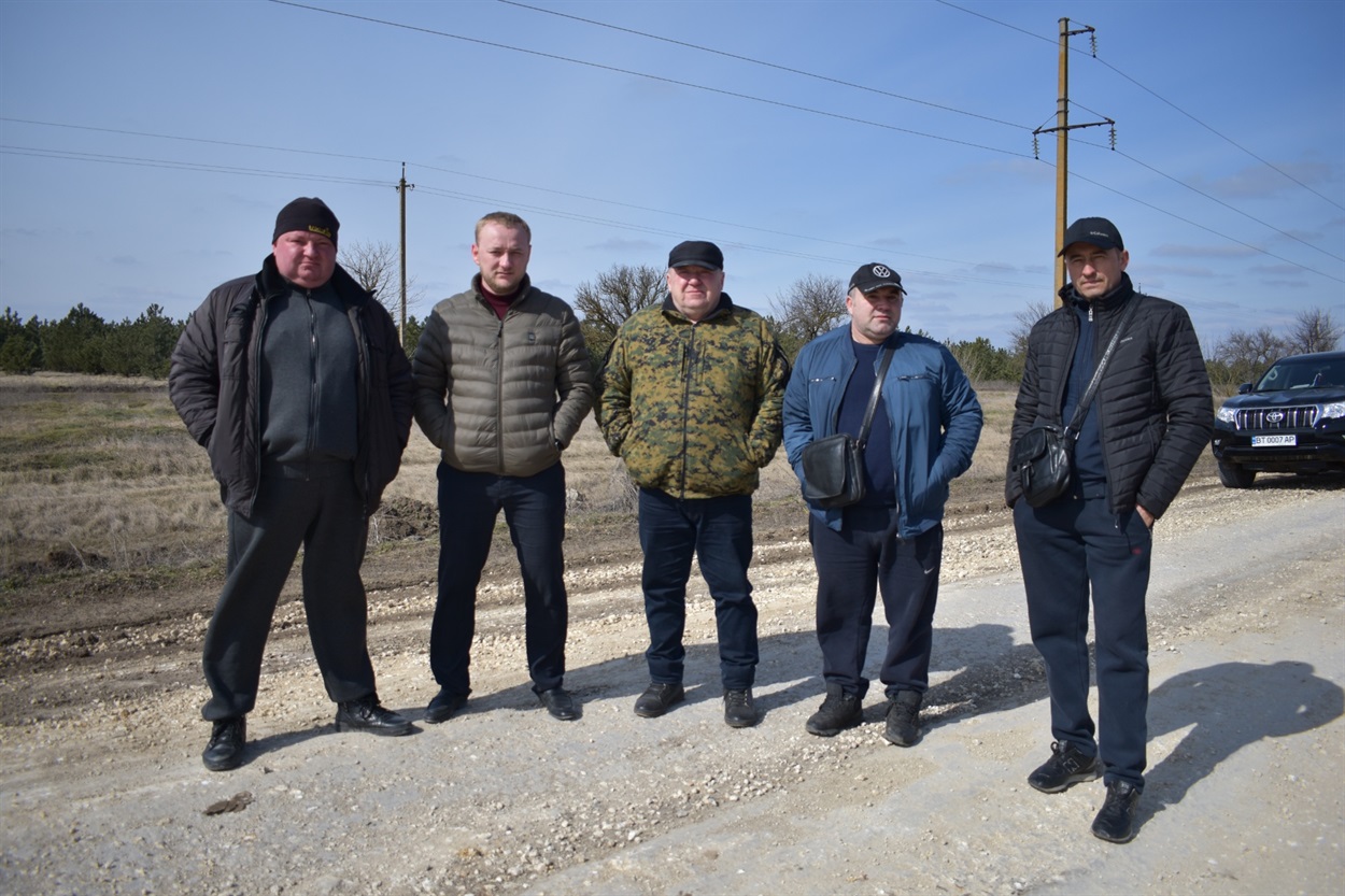 Василь Дудка, Денис Савченко, Микола Дудка, Василь Шитець, Володимир Магарян