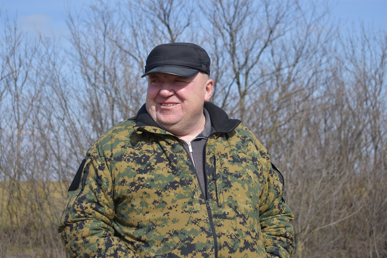 Микола Дудка