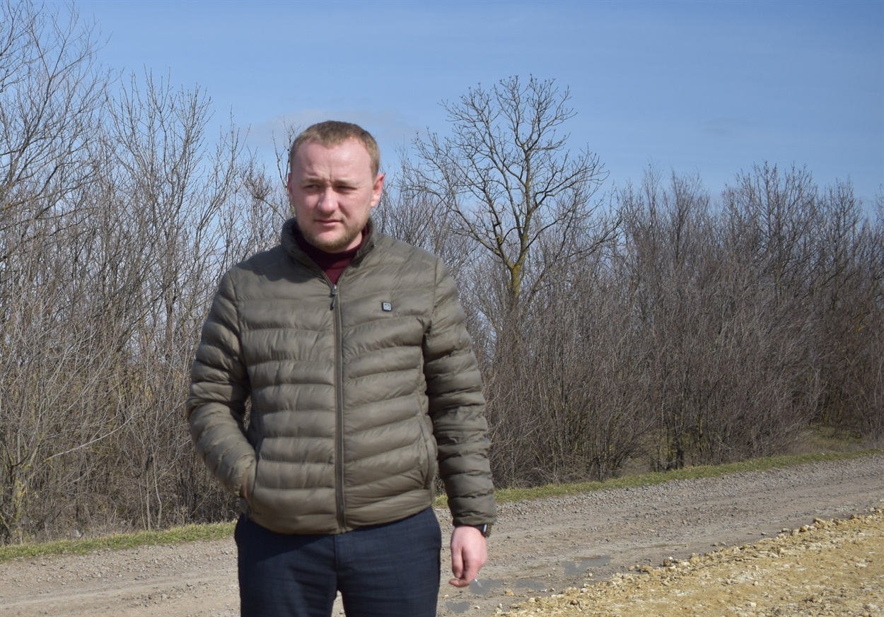 Денис Савченко