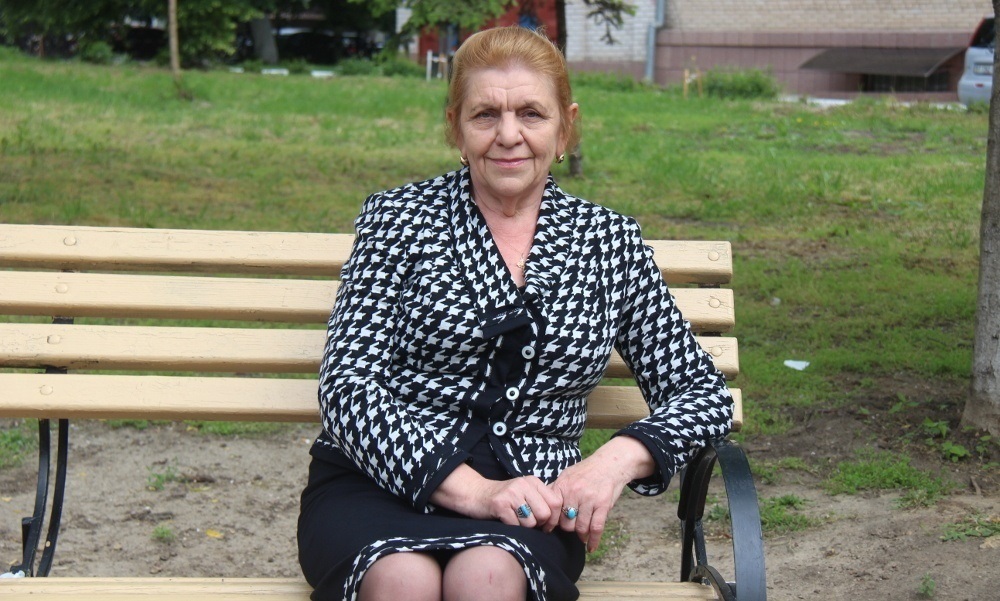 Людмила Коберник