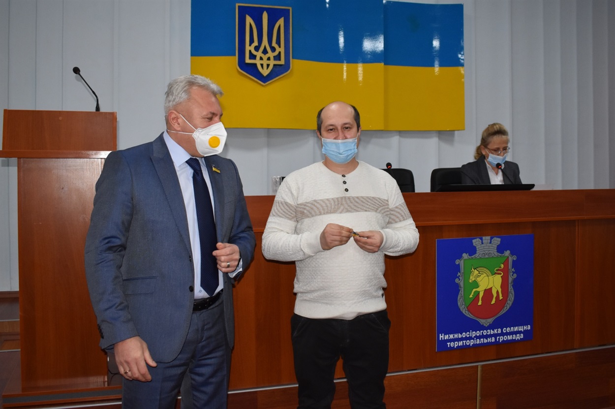 Дмитро Такаджи, Віталій Джеліп