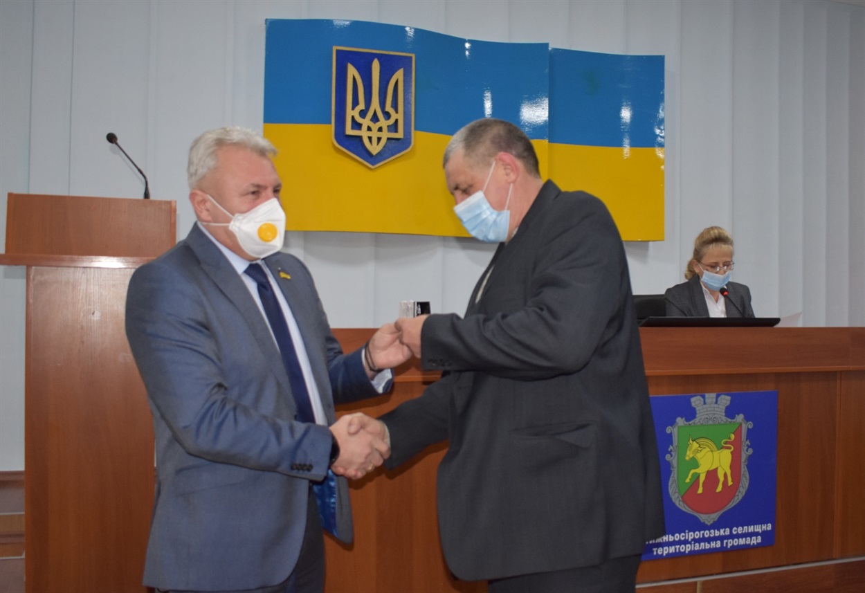 Дмитро Такаджи, Микола Москаленко