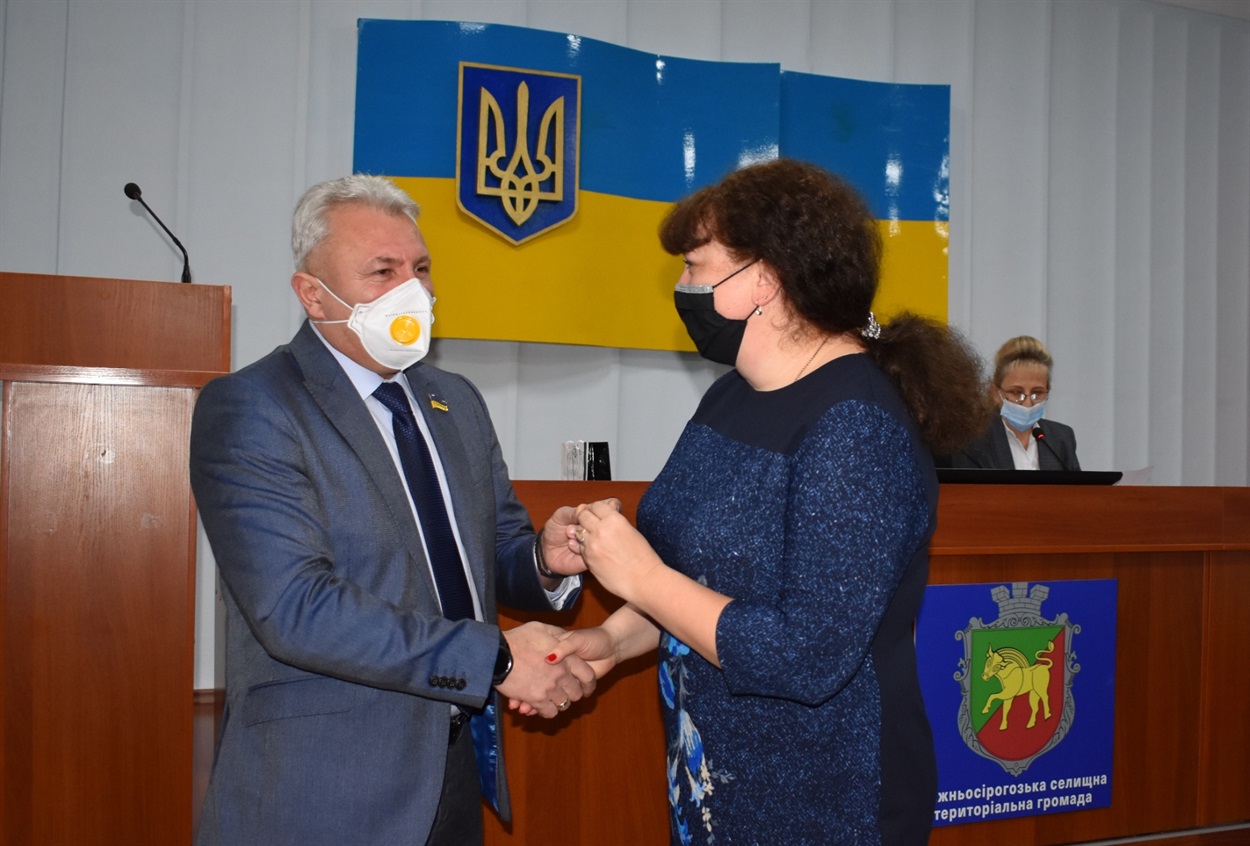 Дмитро Такаджи, Наталія Недобер