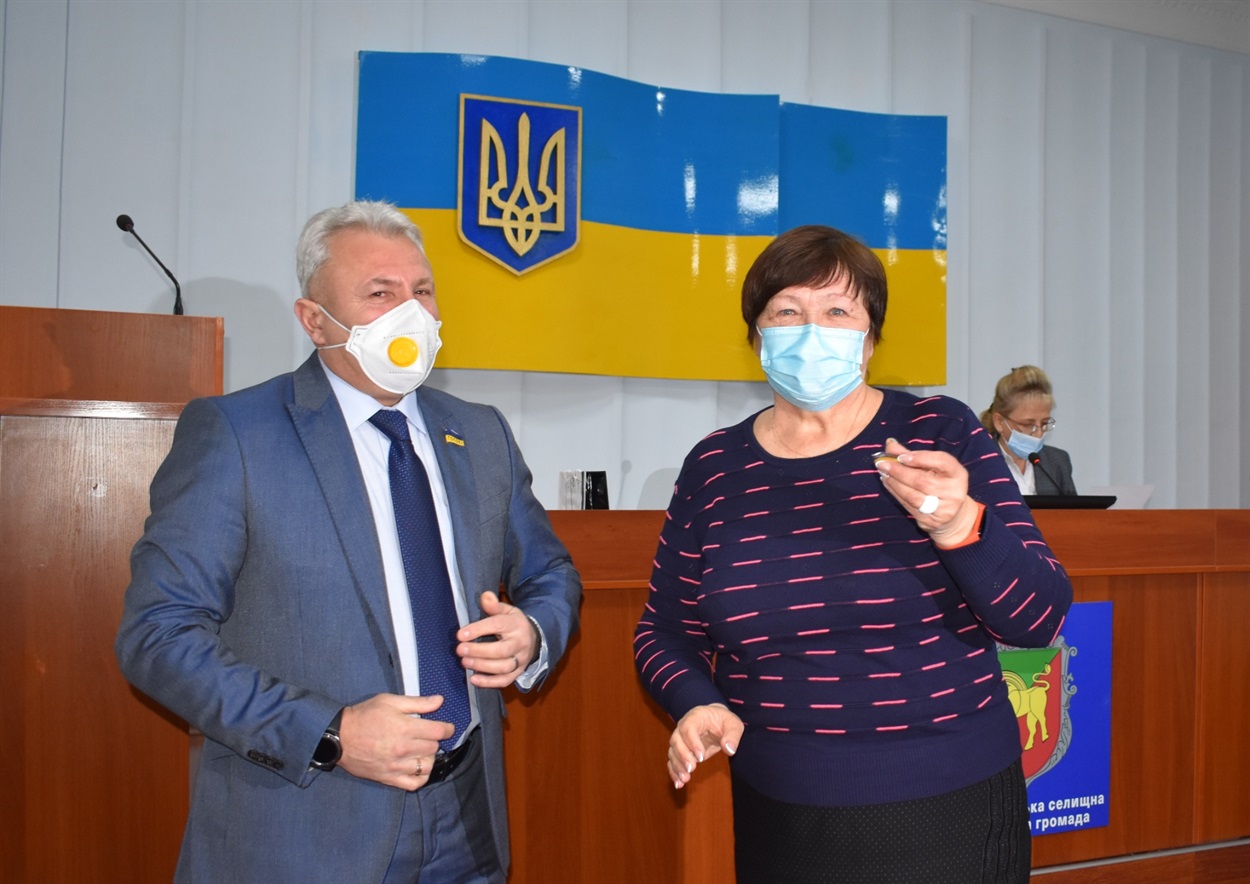 Дмитро Такаджи, Ольга Сизова