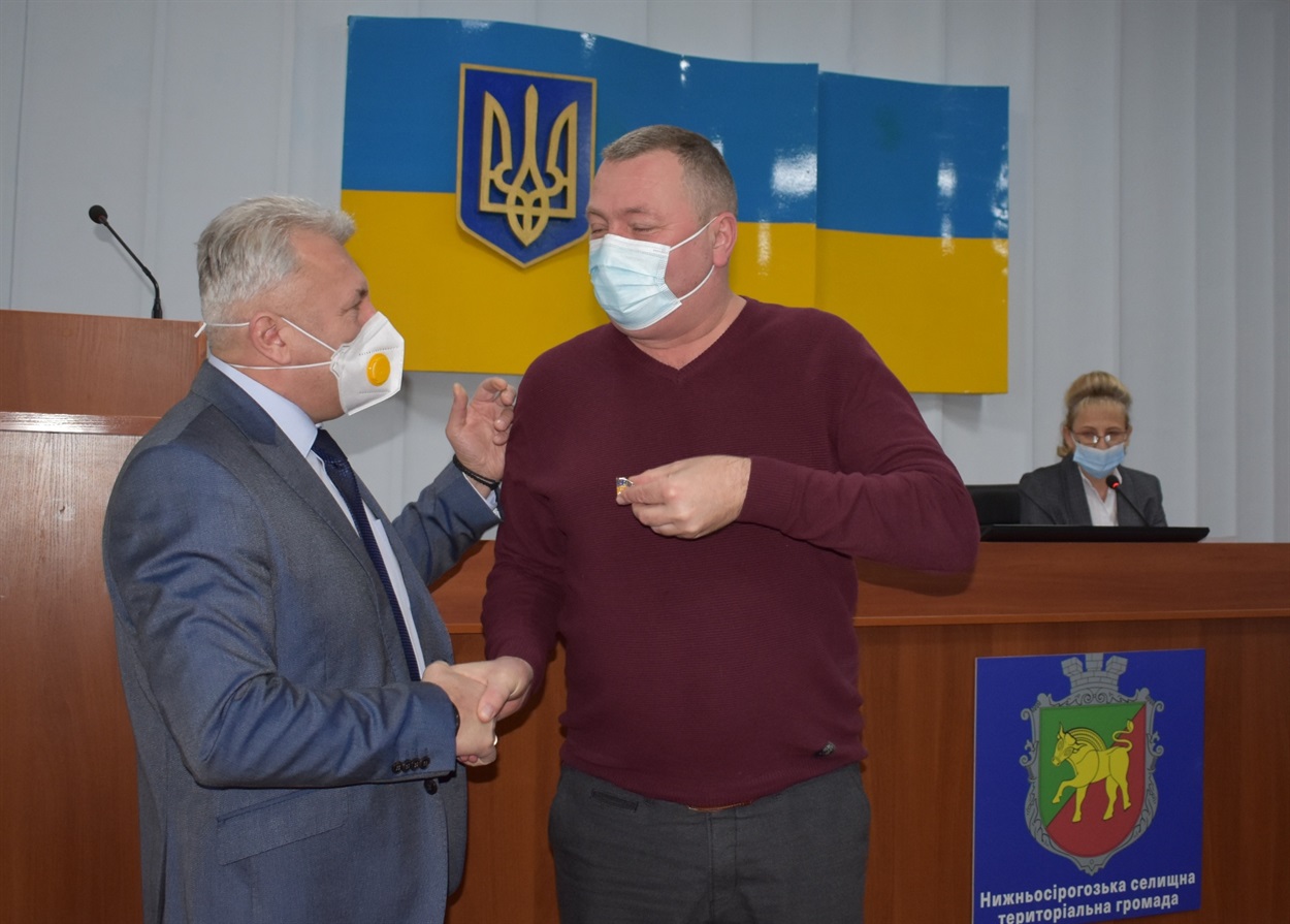 Дмитро Такаджи, Павло Шмигирівський