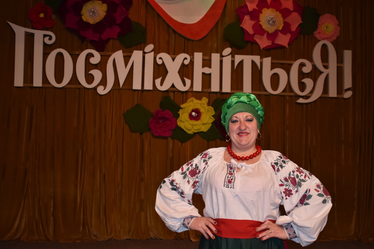 Світлана Герасимова
