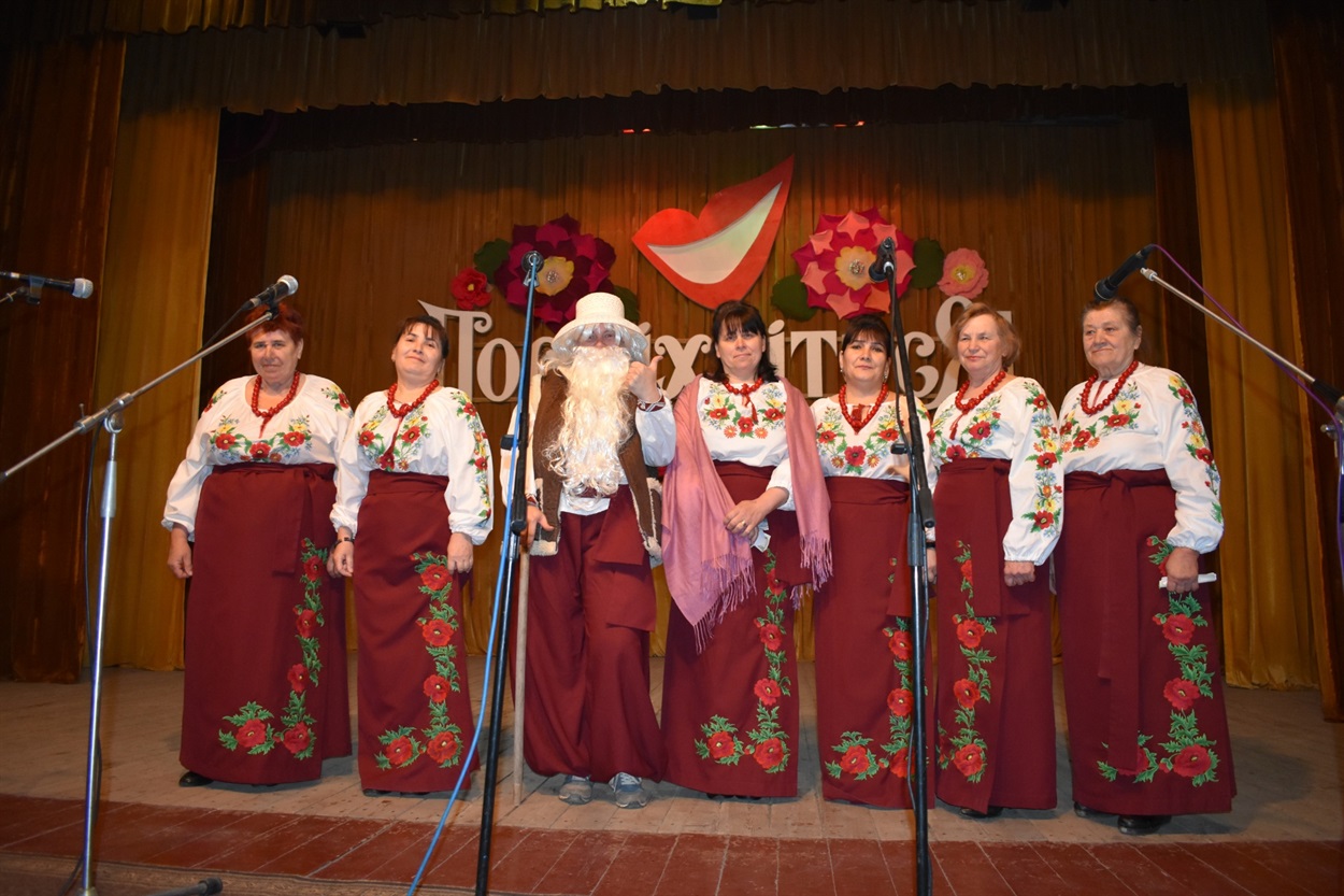 Ансамбль “Берегині”