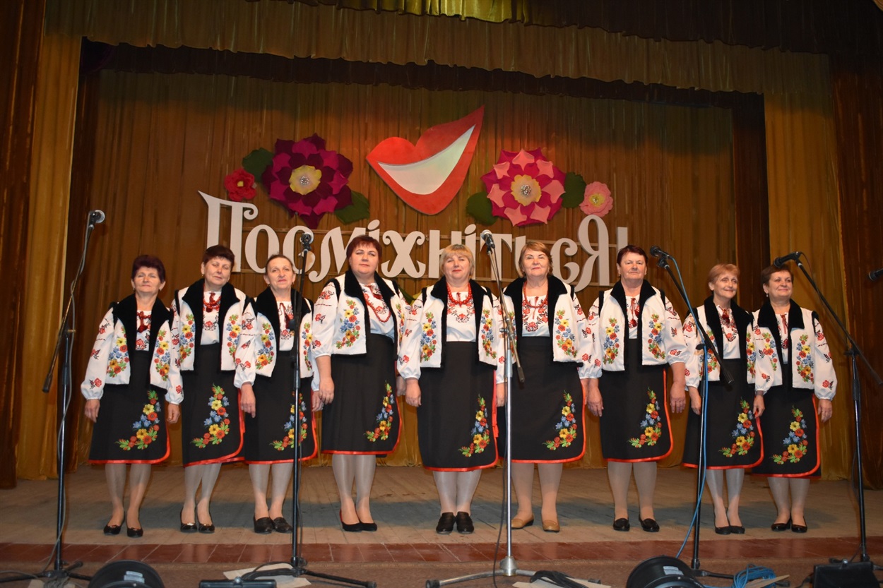 Ансамбль “Вербівчанки”