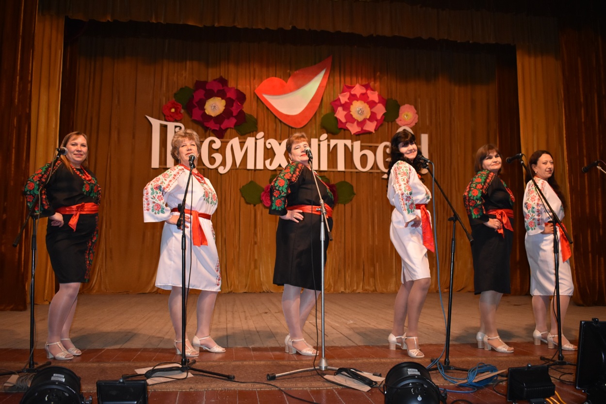 Ансамбль “Вільняночки”