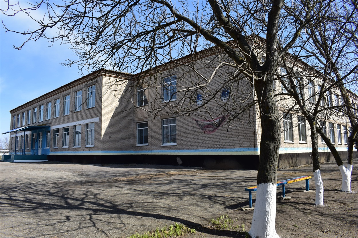 Нижньоторгаївський ліцей