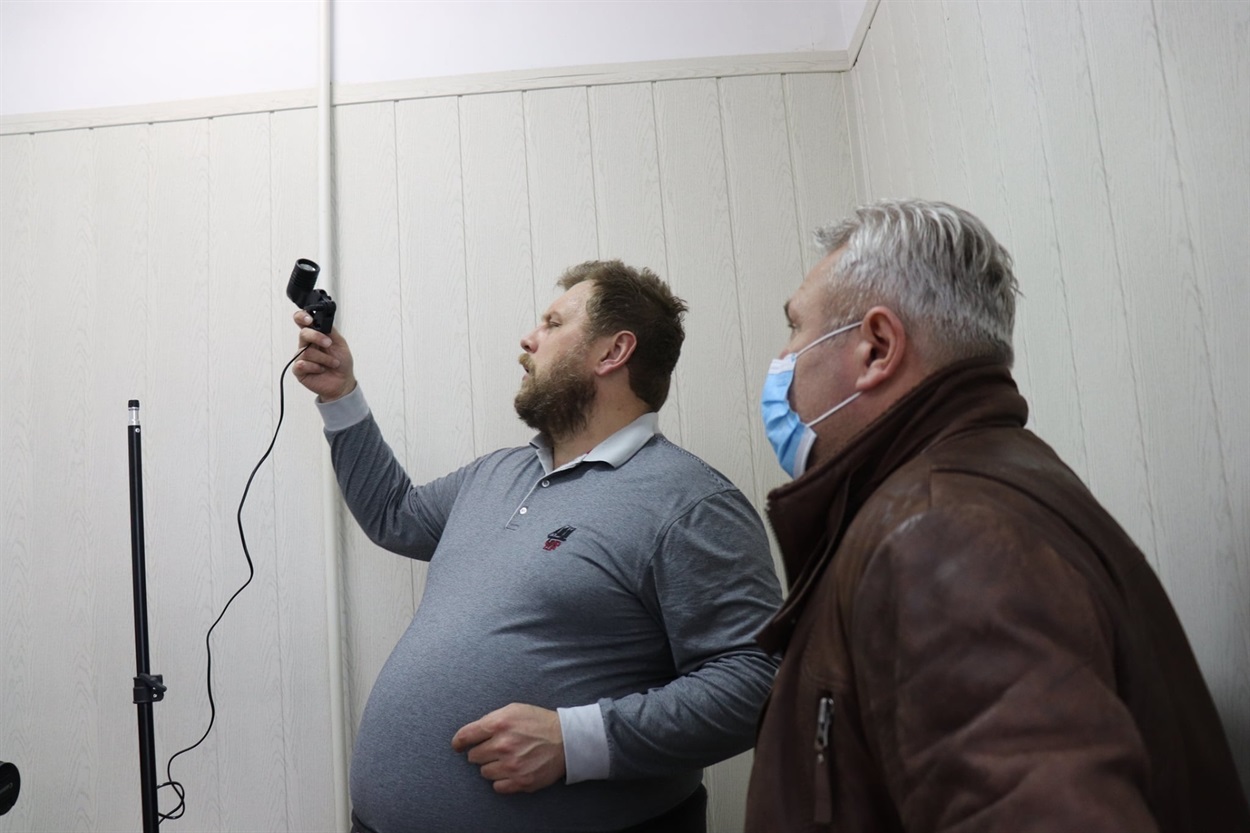 Павло Кулик і Дмитро Такаджи