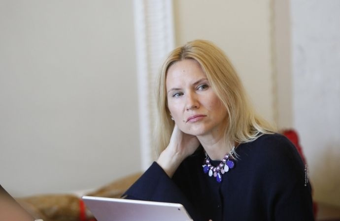 Олена Кондратюк