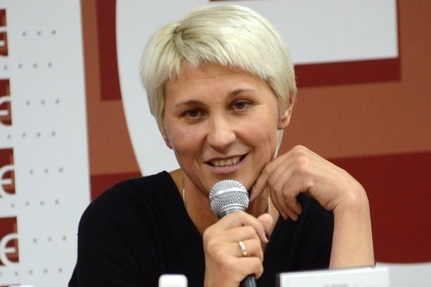 Зоя Казанжи