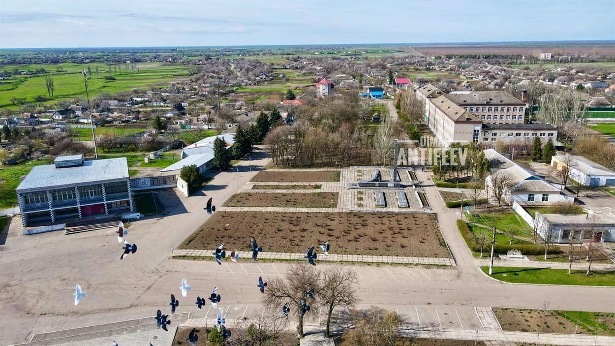 Нижні Сірогози. Фото Dima Antifeev 