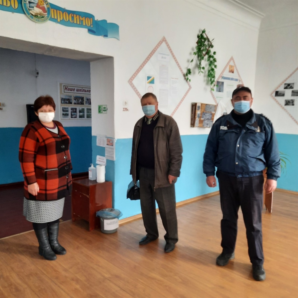 Степненська філія опорного закладу Нижньосірогозький ліцей