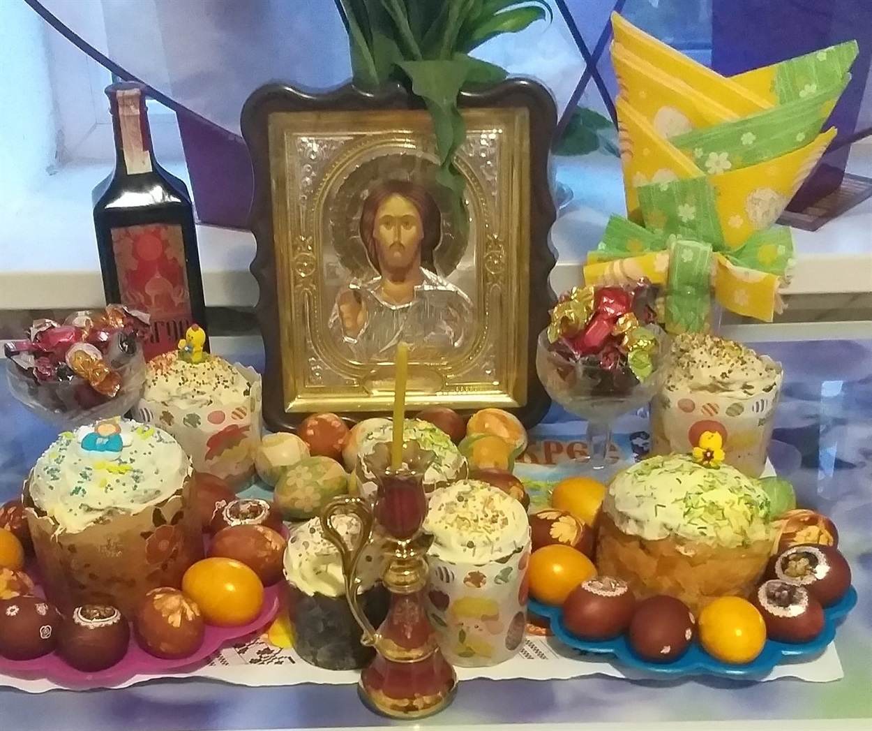 Тетяна Ганелі
