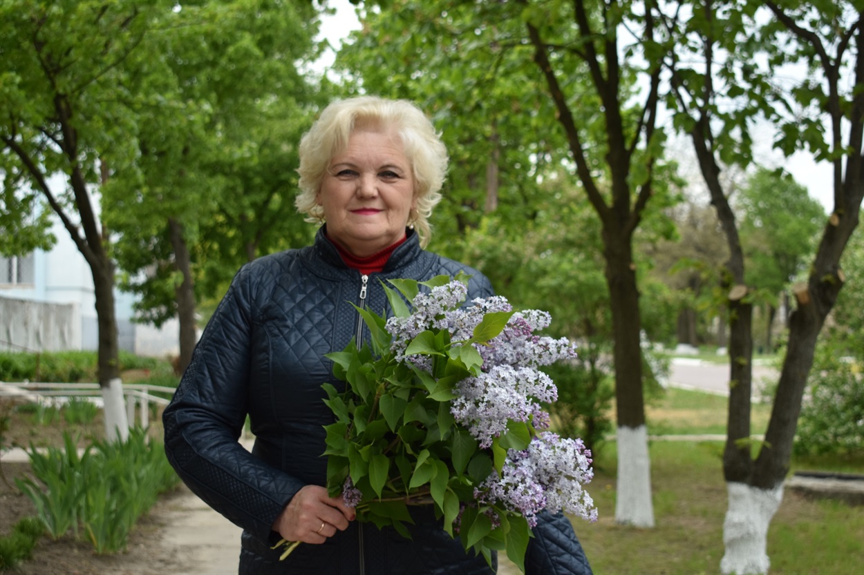 Людмила Гладун