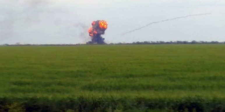 Скріншот з відео