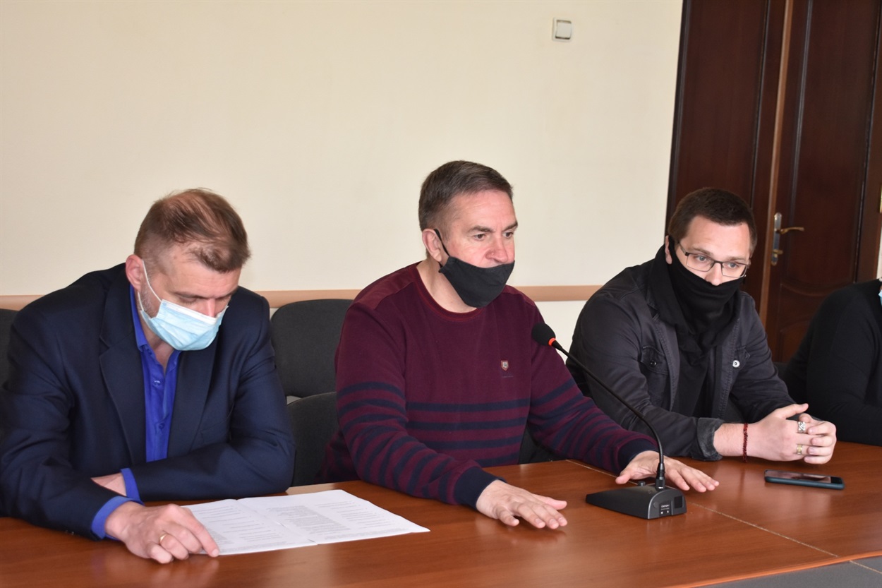 Володимир Молчанов, Олександр Мошнягул, Артем Чайковський