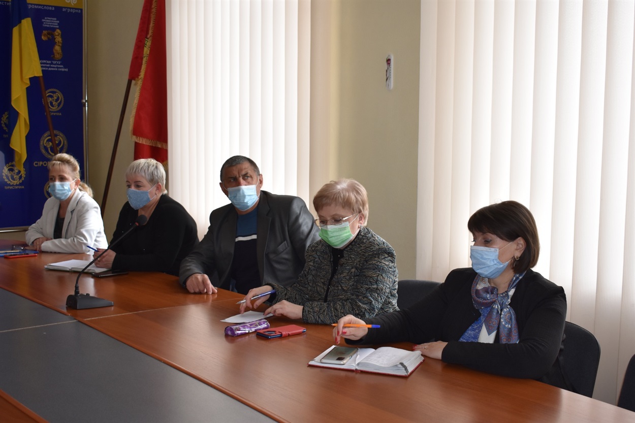 Світлана Кутіщева, Наталя Вязова, Микола Москаленко, Марина Голобородова, Ольга Клочко