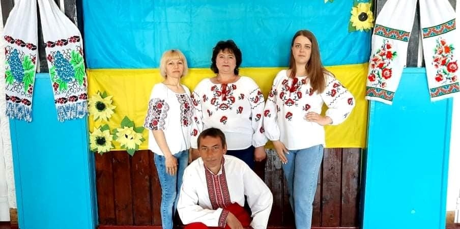 Верхньоторгаївський будинок культури