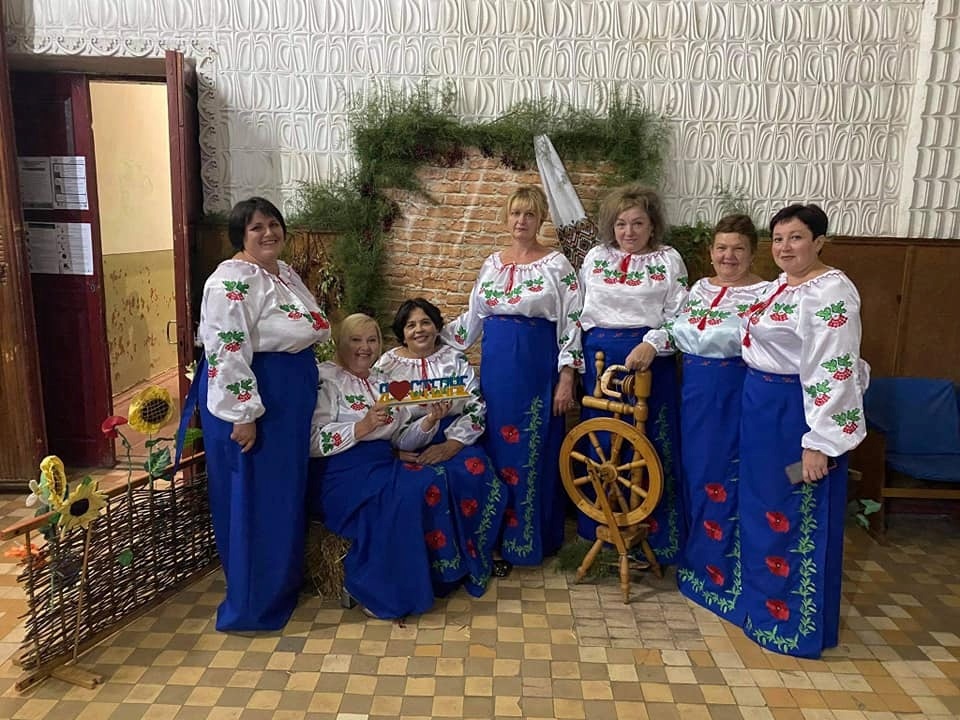 Степненський сільський будинок культури