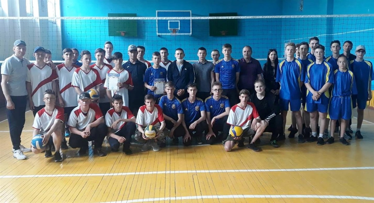 Команди учасниці змагань