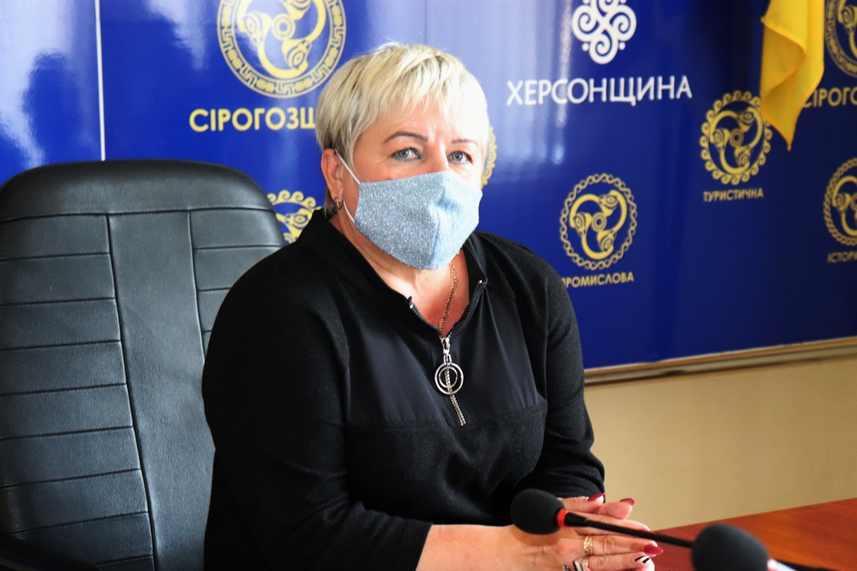 Наталія Вязова