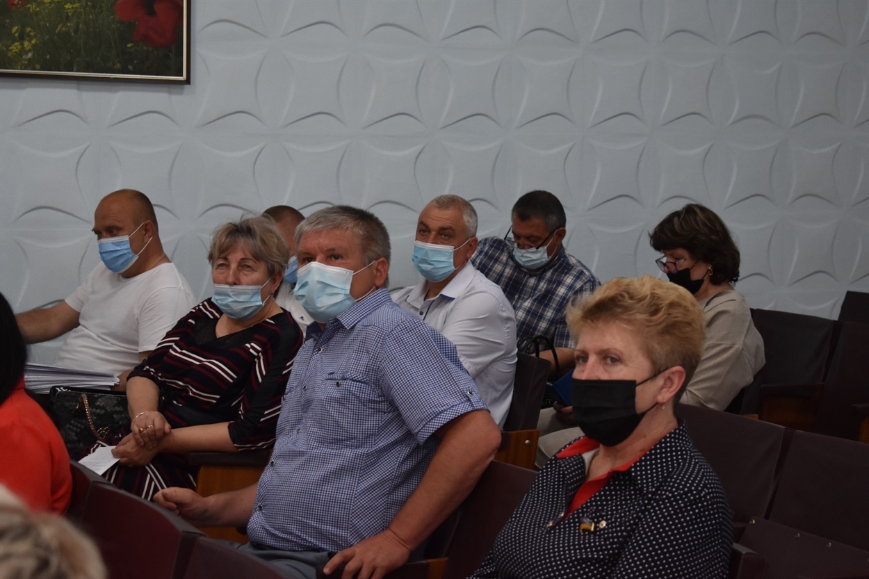 Ключовим питанням сесії стало обговорення правонаступництва комунальних підприємств