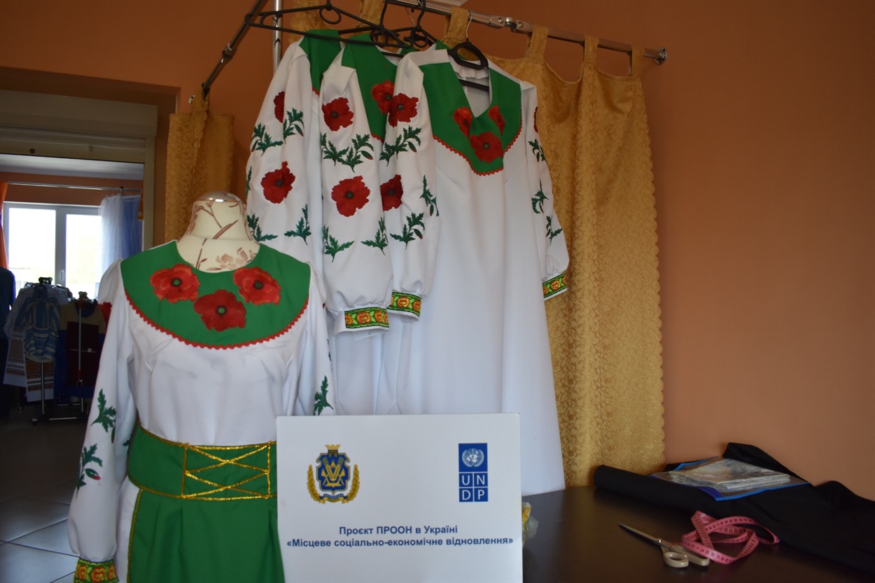 “Сімейка” допомагає подолати безробіття на місцевому рівні