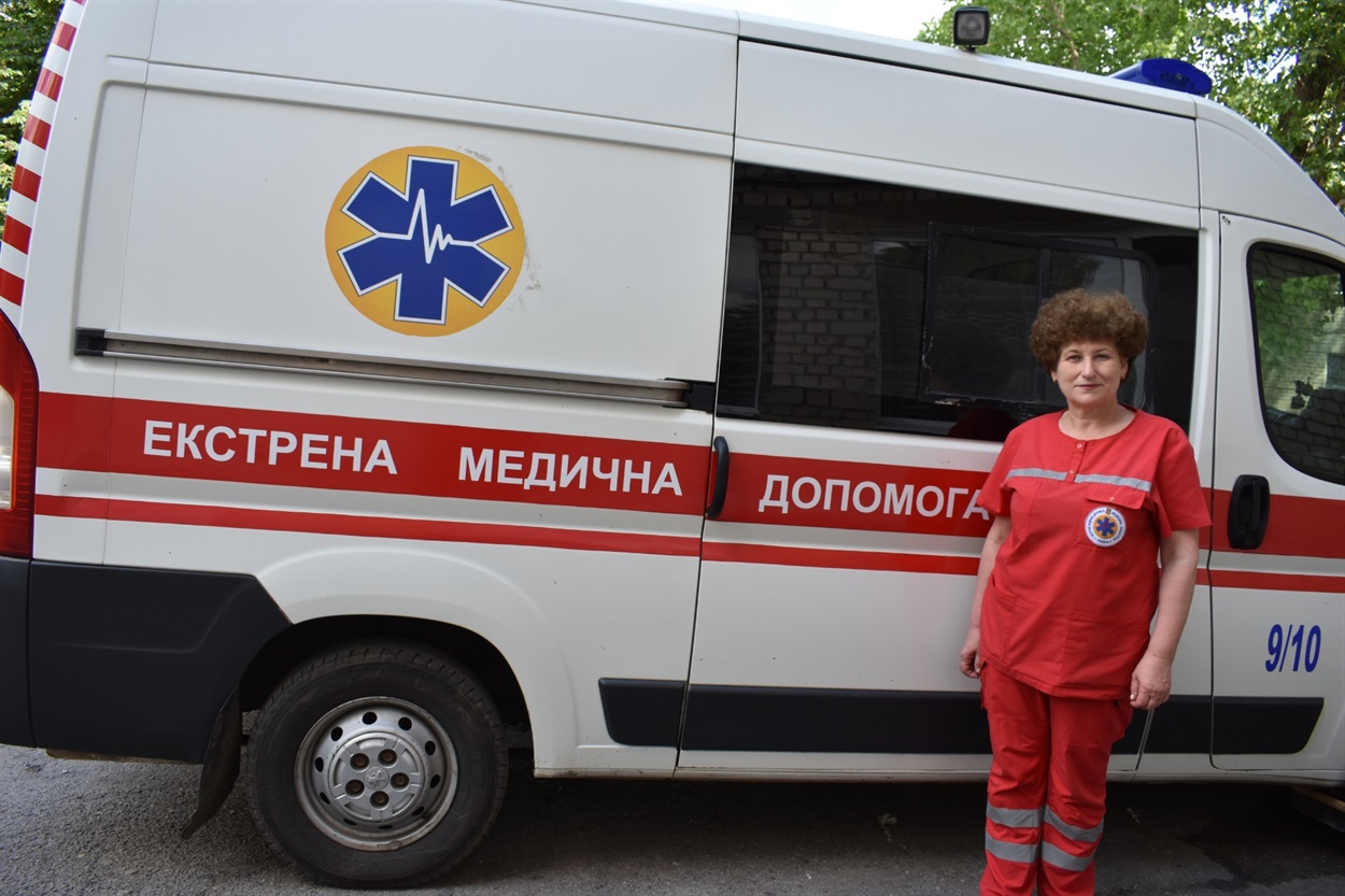 Наталія Кишкань