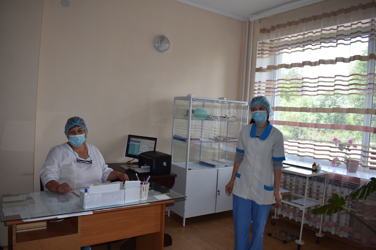 Приймально-діагностичне відділення