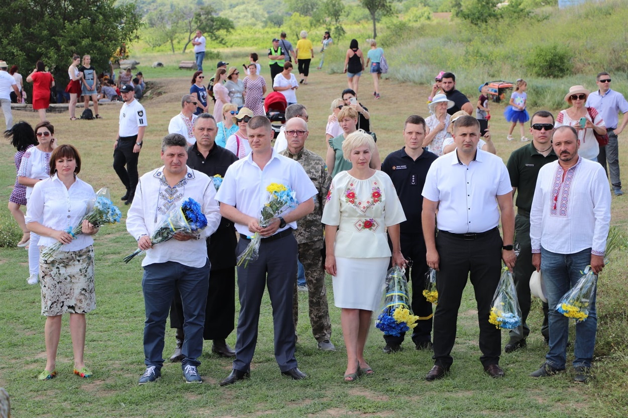 Почесні гості свята