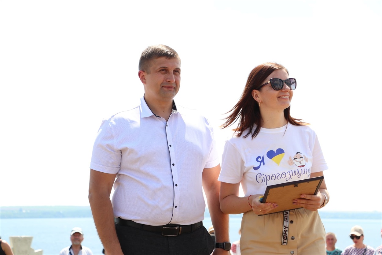 Сергій Козир, Анастасія Голтаєва