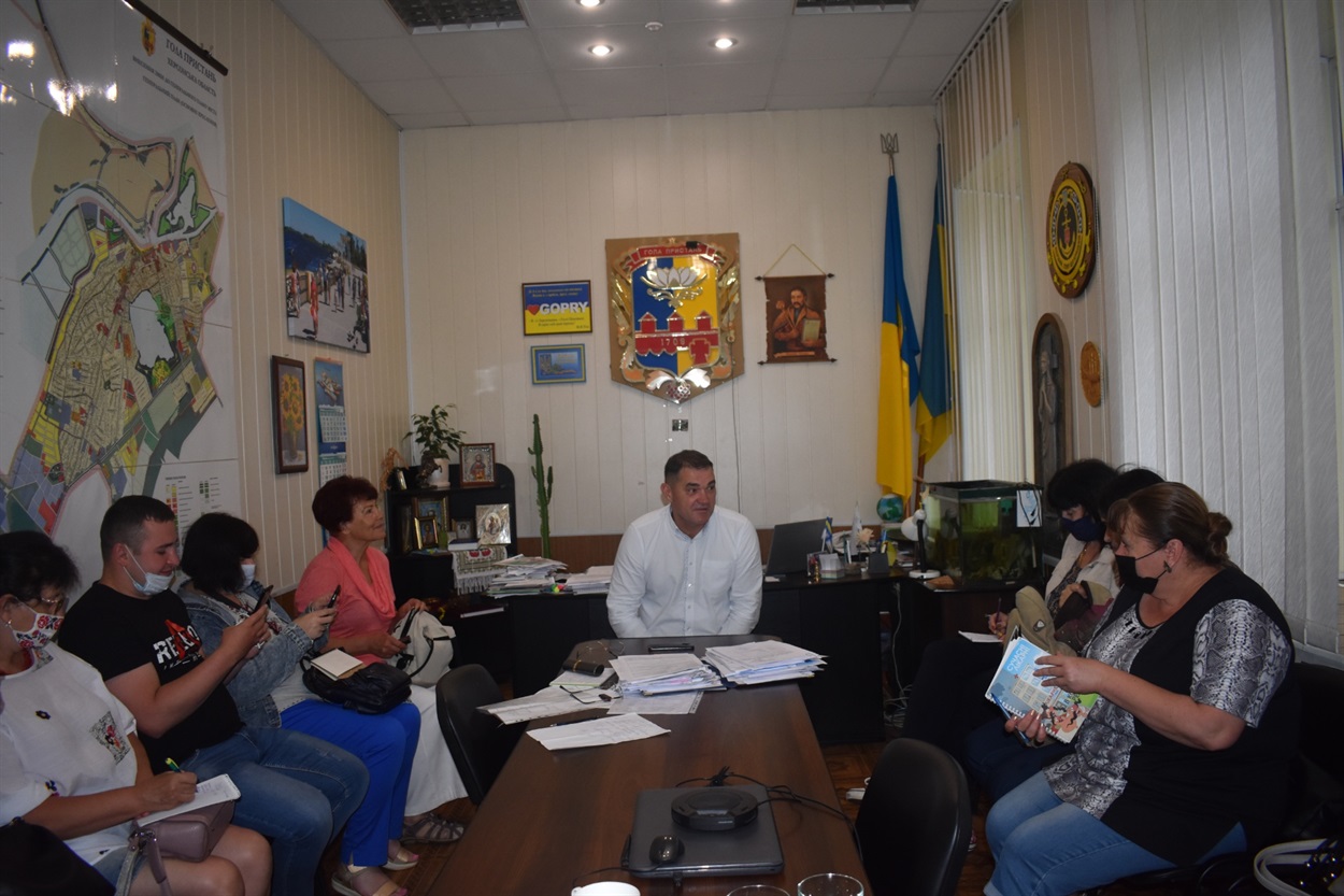Інтерв’ю Олександр Бабича журналістам регіональних ЗМІ