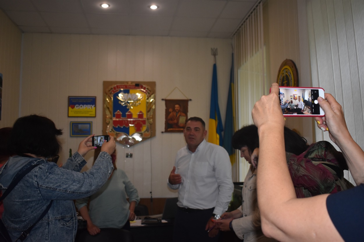 Олександр Бабич розповідає якими були перші кроки децентралізації
