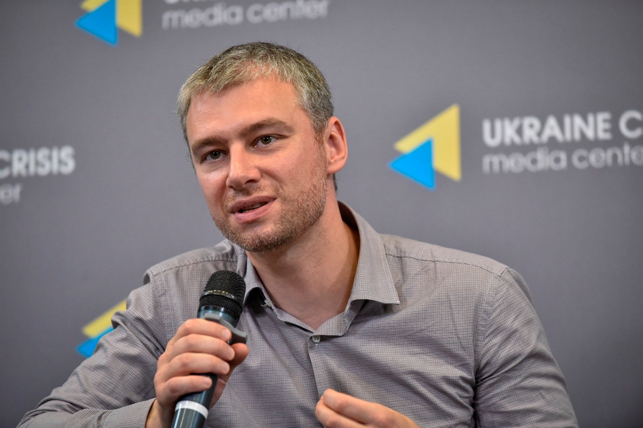 Вадим Бортник